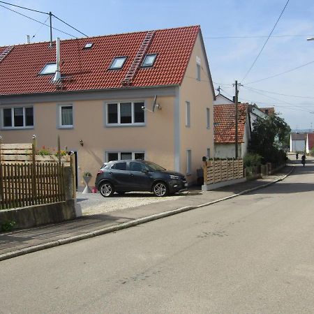 Beim Wegmacher Rennertshofen Eksteriør billede