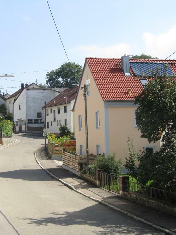 Beim Wegmacher Rennertshofen Eksteriør billede