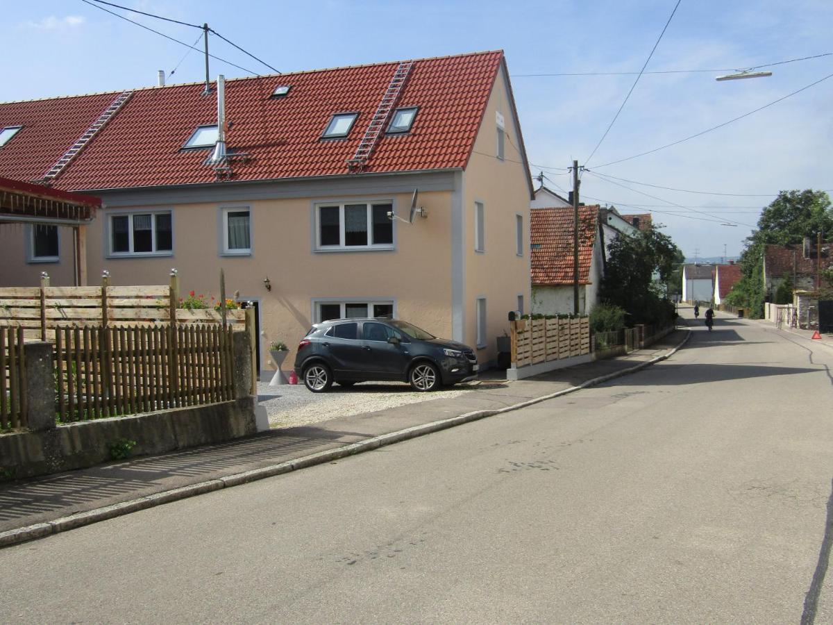 Beim Wegmacher Rennertshofen Eksteriør billede